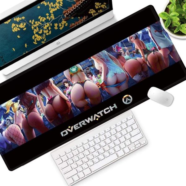 Overwatch Mouse Pad AS