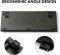 Keyboard Keychron V1 100 Key QMK Keychron K PRO Brown Hot-Swap RGB Knob Frosted Black V5C3_KEYCHRON