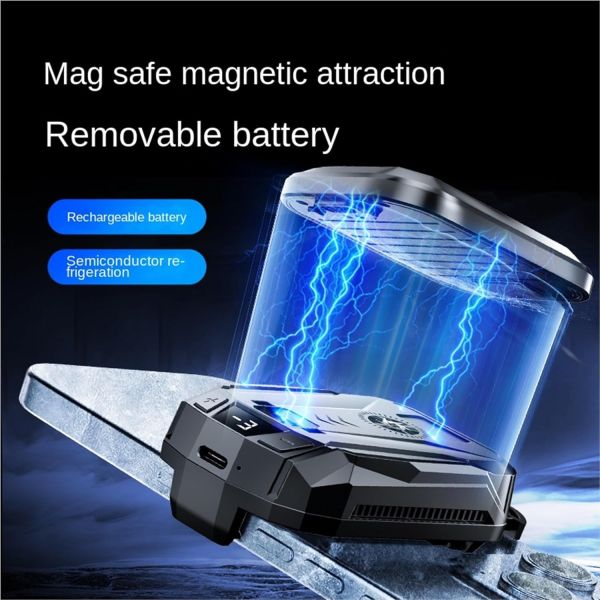 SL14  Cooler with Battery