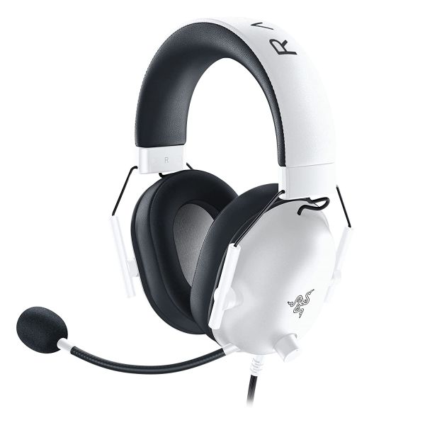 Razer Headset Blackshark V2 X 3.5mm White