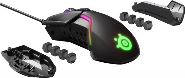 Steelseries Rival 600