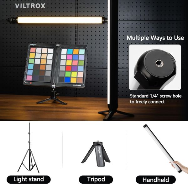 VILTROX K60 RGB