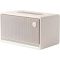 Speaker Edifier ES300, 60W, Bluetooth, WiFi (Apple AirPlay), USB-A, AUX, Tabletop Speaker, Ivory