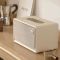 Speaker Edifier ES300, 60W, Bluetooth, WiFi (Apple AirPlay), USB-A, AUX, Tabletop Speaker, Ivory
