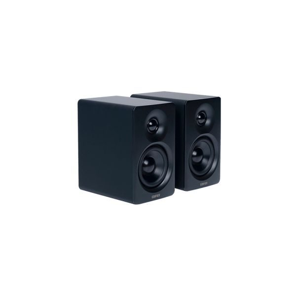Speaker Edifier M60, 66W, Type-c, AUX, Bluetooth, Compact Desktop Speakers, Black