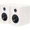 Speaker Edifier M60, 66W, Type-c, AUX, Bluetooth, Compact Desktop Speakers, White