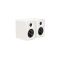 Speaker Edifier M60, 66W, Type-c, AUX, Bluetooth, Compact Desktop Speakers, White