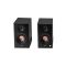 Edifier MR5, 110W, XLR, 6.35 mm TRS, RCA, AUX, Tri-amped Powered Studio Monitor Speakers, Black