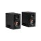 Edifier MR5, 110W, XLR, 6.35 mm TRS, RCA, AUX, Tri-amped Powered Studio Monitor Speakers, Black
