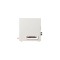 Speaker Edifier MR5, 110W, XLR, 6.35 mm TRS, RCA, AUX, Tri-amped Powered Studio Monitor Speakers, White