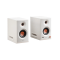 Speaker Edifier MR5, 110W, XLR, 6.35 mm TRS, RCA, AUX, Tri-amped Powered Studio Monitor Speakers, White
