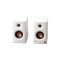 Speaker Edifier MR5, 110W, XLR, 6.35 mm TRS, RCA, AUX, Tri-amped Powered Studio Monitor Speakers, White