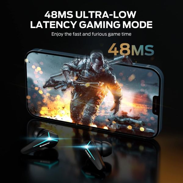 Monster Mission V1 Tws