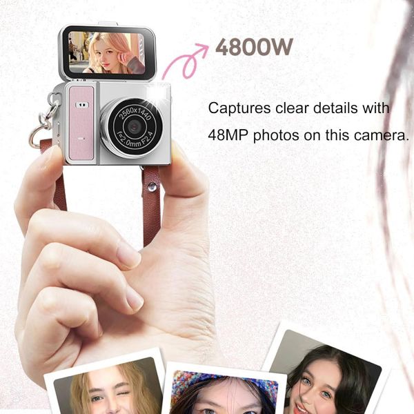 Film Pro Retro Mini Camera