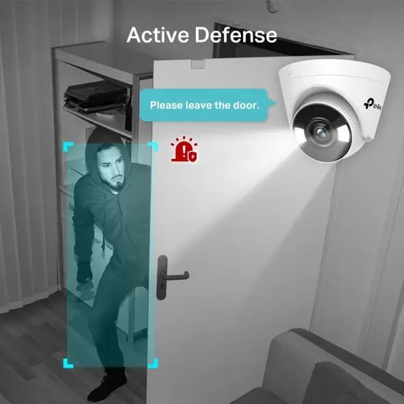 TP-LINK VIGI C440-W(4mm)