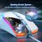 WEEMSBOX Gaming Mouse White