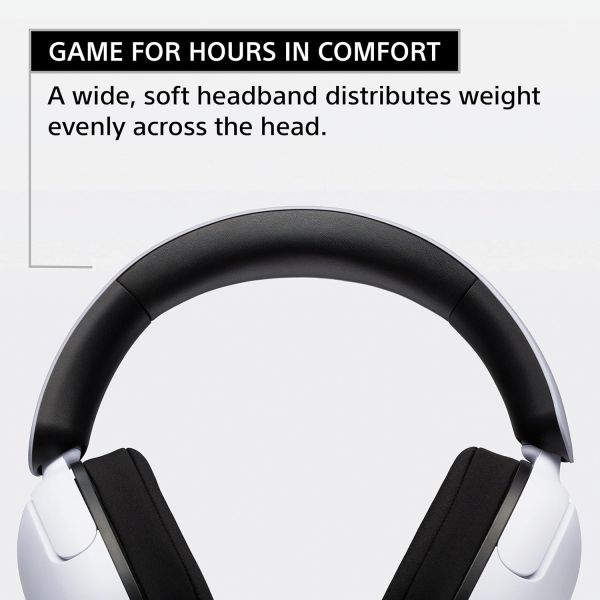 Headphone/ Sony/ Sony INZONE H3 Wired Gaming Headset Black