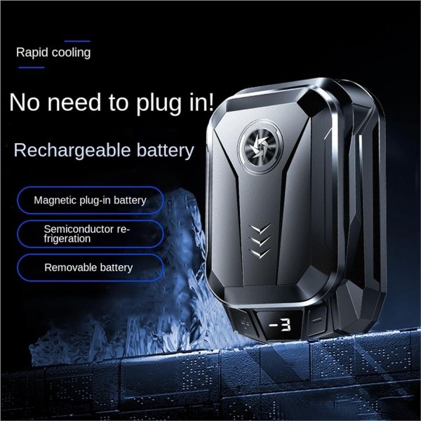 SL14  Cooler with Battery
