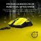 Razer Gaming Mouse Viper Ultimate & Mouse Dock Cyberpunk 2077 Edition WL RGB Yellow RZ01-03050500-R3M1