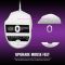 Cooler Master MM720 White Glossy