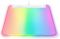 Razer Mouse Pad Firefly V2 Pro, M (360x278x4.6mm), RGB, white
