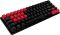 HyperX Rubber Keycaps – Gaming Accessory Kit, 19 Keys, English (US) Layout, Red