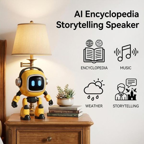 Ai Robot Doubao Mini