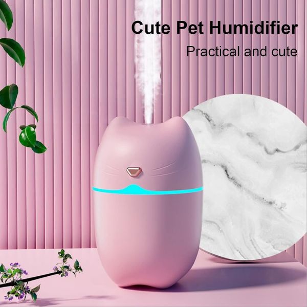 Warm Mist Humidifiers