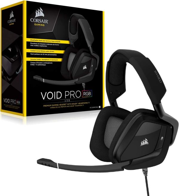 Corsair Void Pro RGB USB