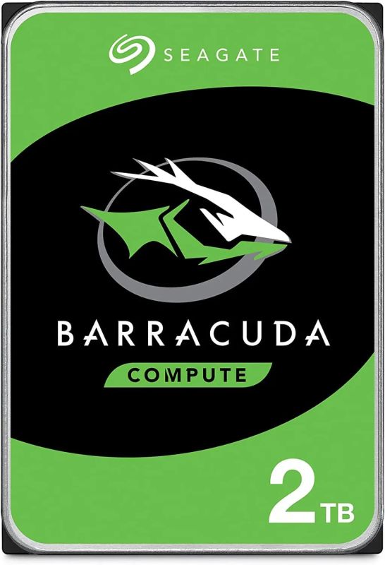 Seagate, Barracuda ST2000DM008 2TB, HDD