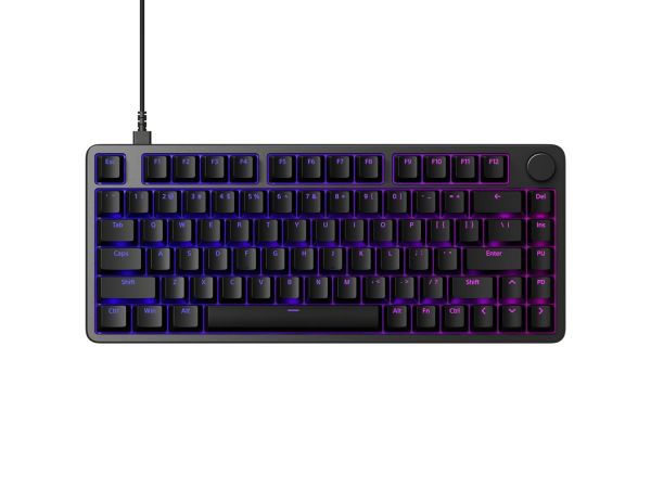 Keyboard/ INZONE KBD-H75 Aluminum Rapid Trigger 8K RGB 75% Gaming Keyboard | Black
