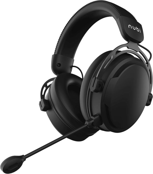 Headphone/ Other/ NH1 Pro Wireless Headset | Studio Sound, 80H Battery