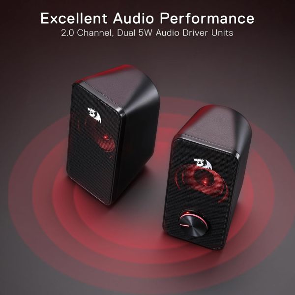 Redragon Stentor Speakers