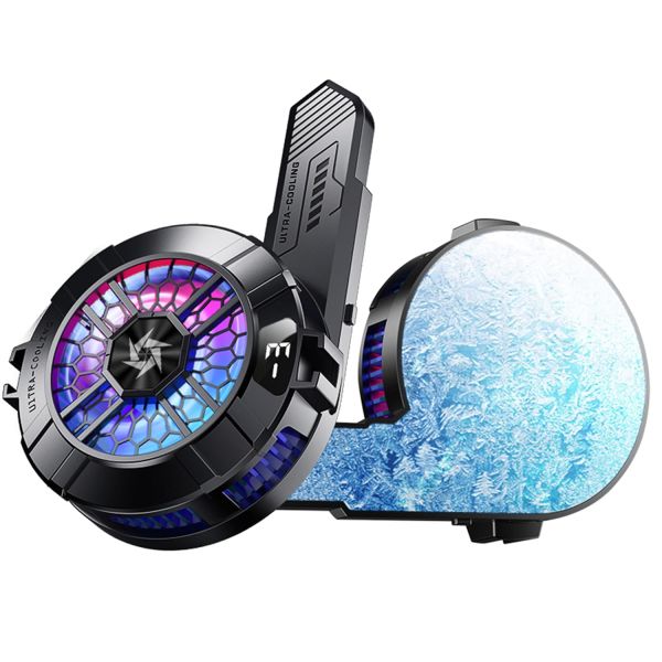 SL83 Powerful Cooling