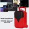 Red Bag Portable Speaker