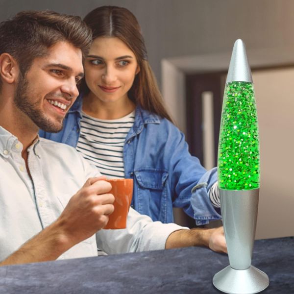 Stemclas  Jumbo Glitter Lamp