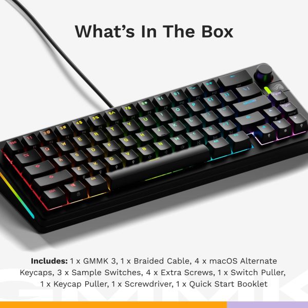 Glorious GMMK 3