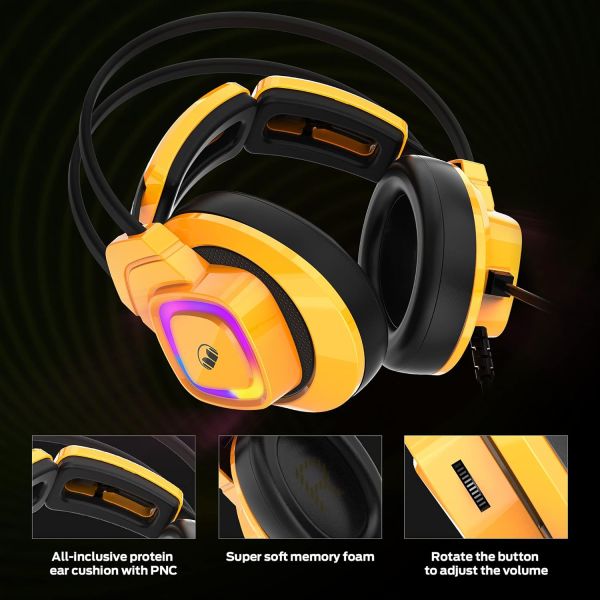 Monster Gaming Headset