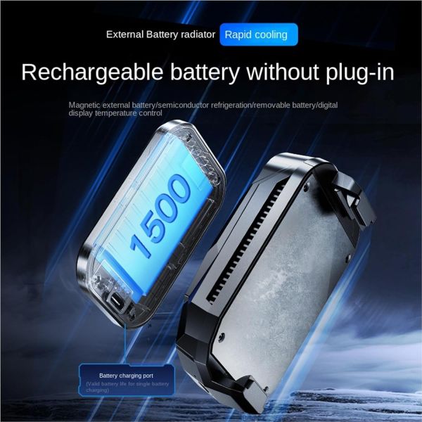 SL14  Cooler with Battery