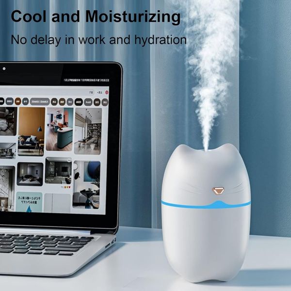 Warm Mist Humidifiers