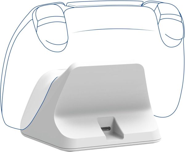 GXT255W CHARGE STAND PS5 WHITE