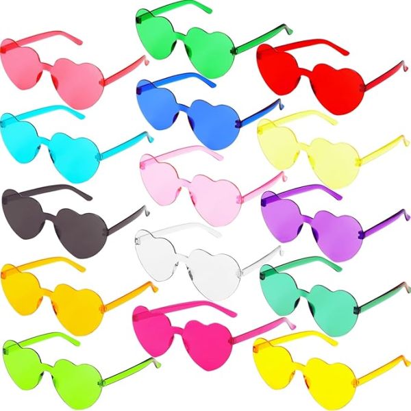 Heart Sunglasses
