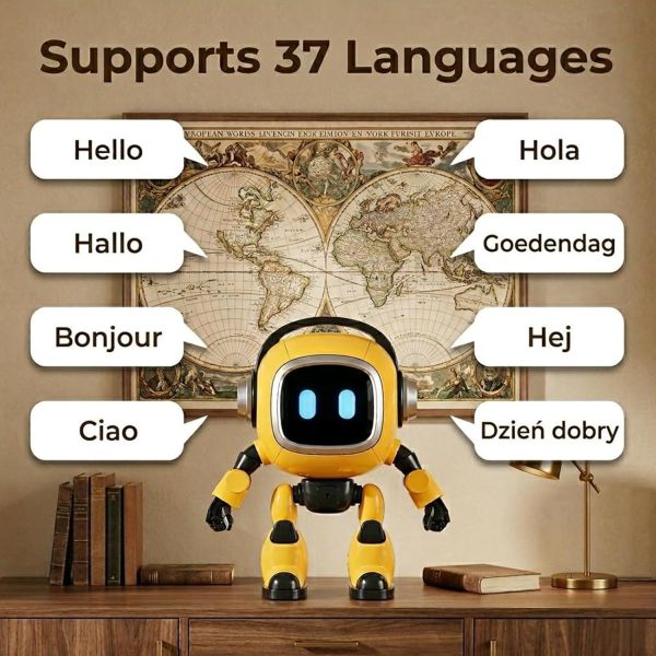 Ai Robot Doubao Mini