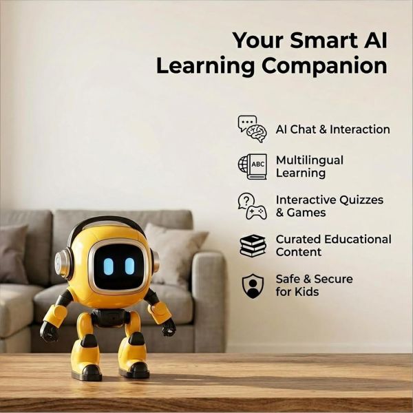 Ai Robot Doubao Mini