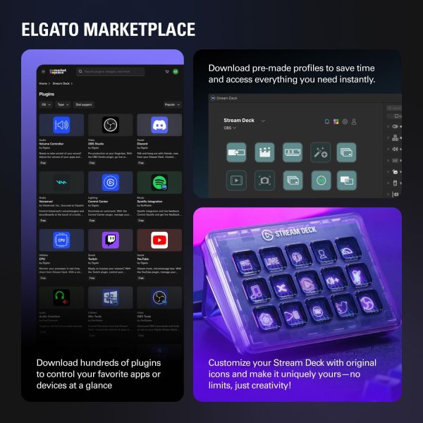 Elgato Stream Deck MK.2