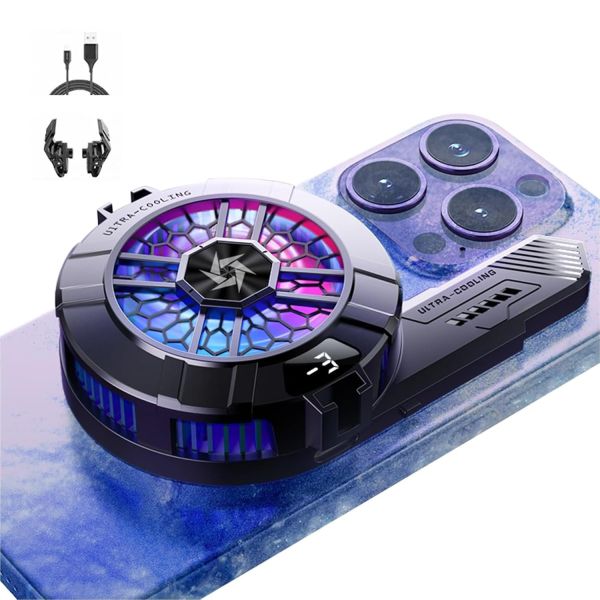 SL83 Powerful Cooling