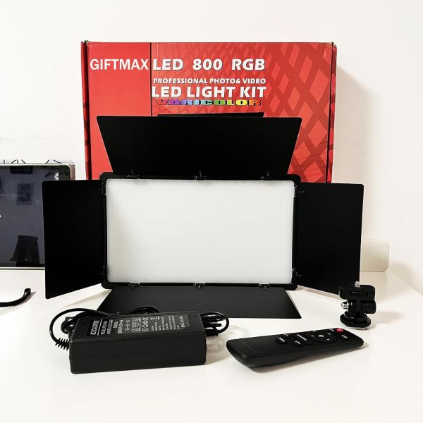 led 800 rgb