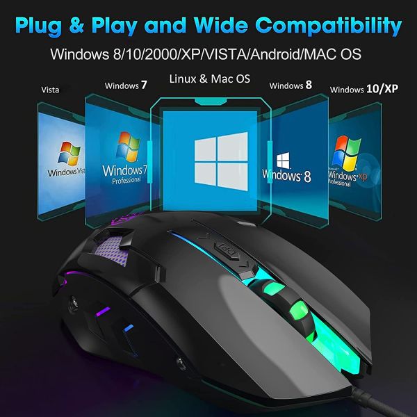 GGH Gaming Mouse