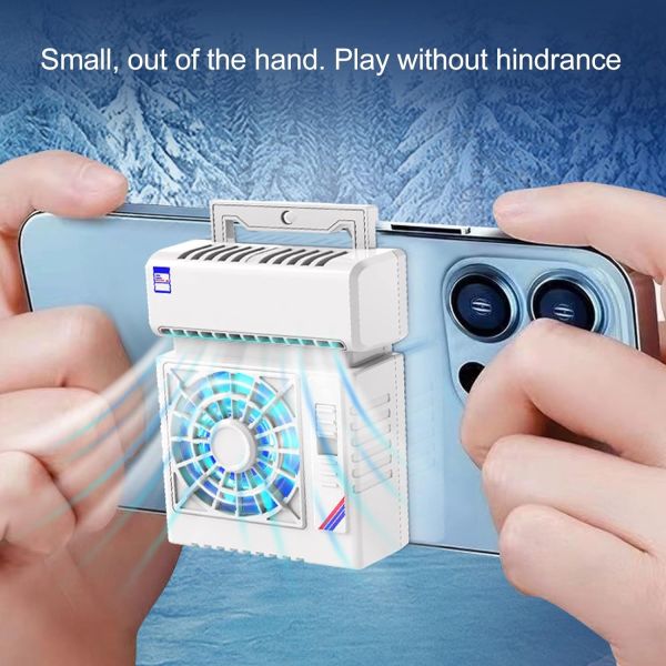 S5 Mobile Phone Cooler