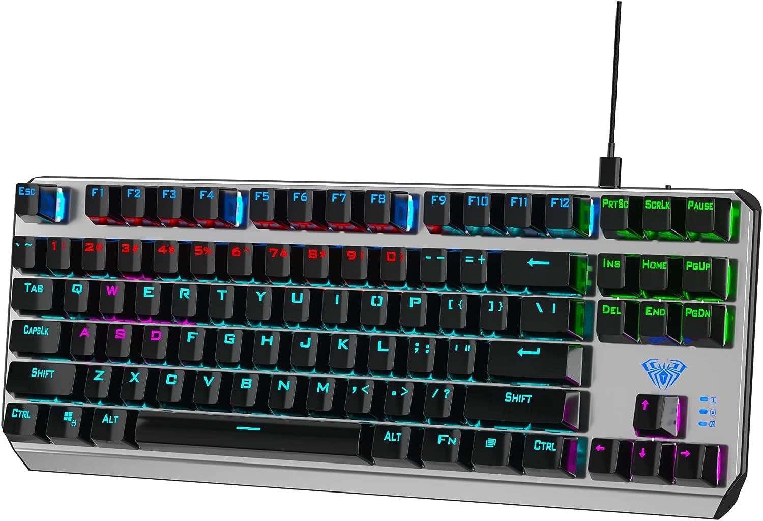Aula F3087 Mechanical Gaming Keyboard